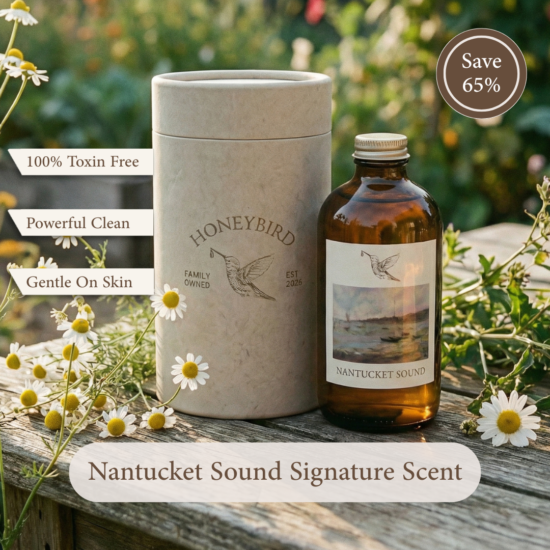 Honeybird detergent plan image