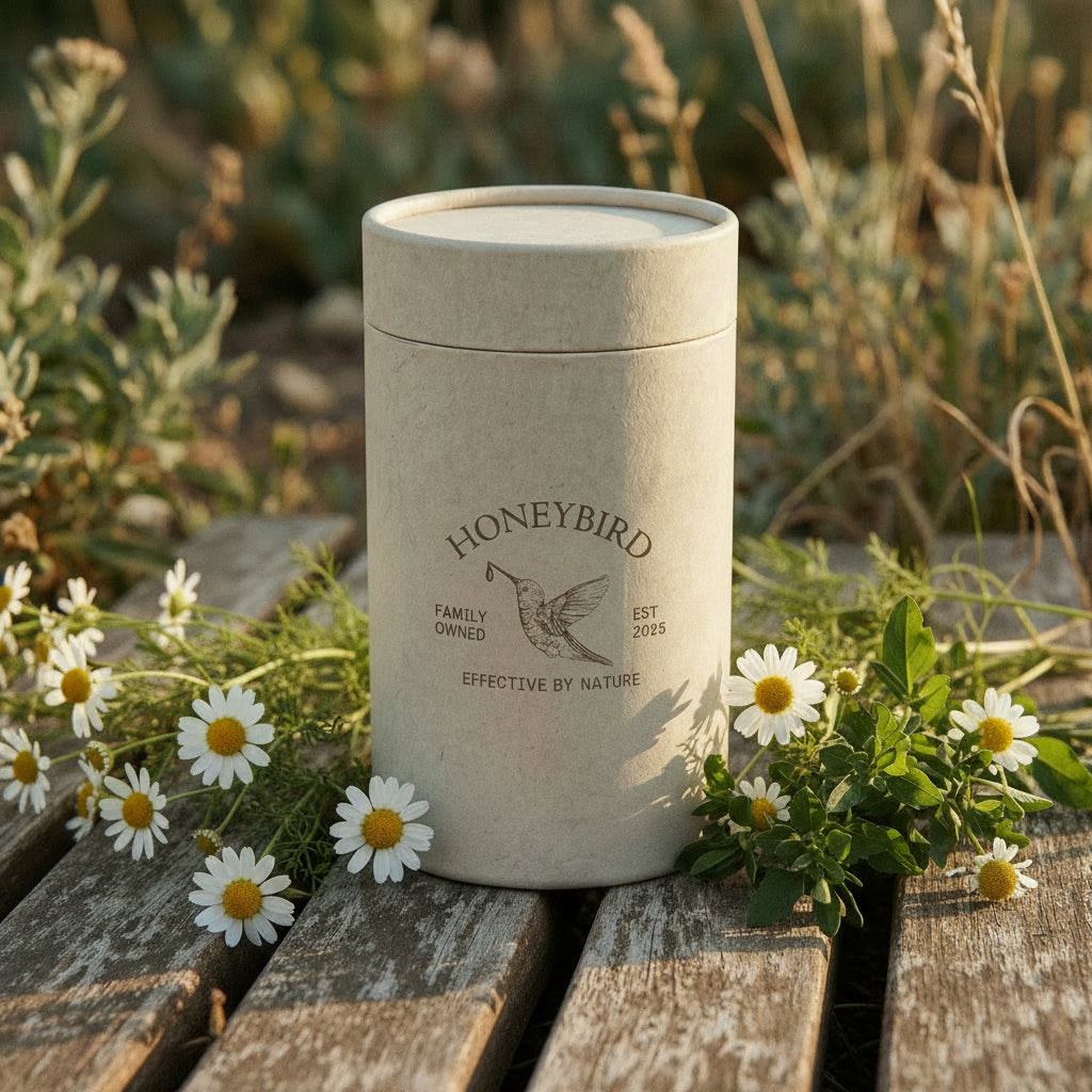 Natural Dry Detergent