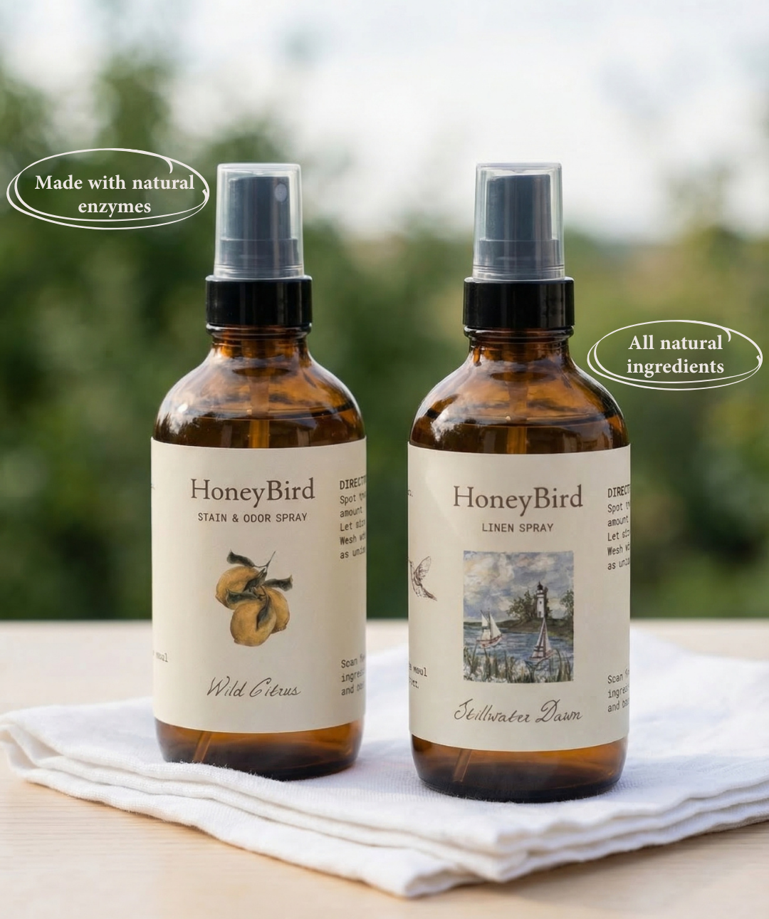 Mineral Detergent