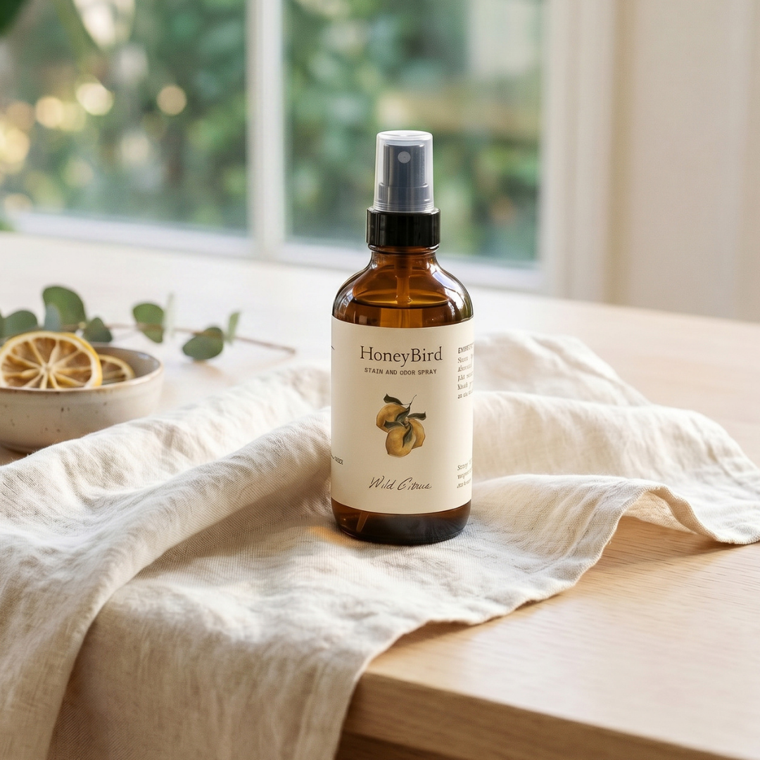 Mineral + Enzyme Stain Spray