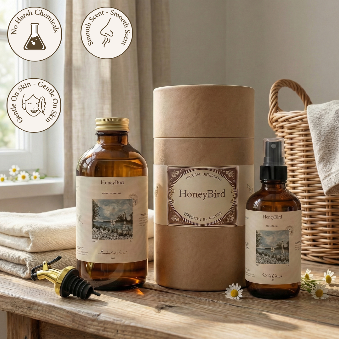 Honeybird starter kit